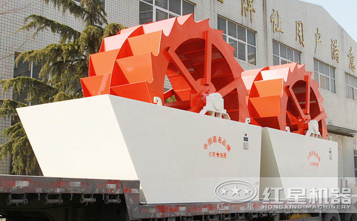 3020洗砂機，千挑萬選，品質(zhì)好、洗沙好、利潤高，才是真的好